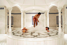 Хамам – баня по-турецки