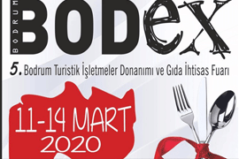 Туристическая выставка «Bodex» в Центре культуры им. Геродота