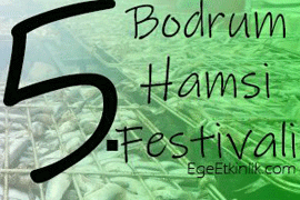 Фестиваль Хамсы в Бодруме
