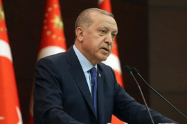 Новый пакет мер в Турции по борьбе с COVID-19