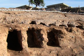 В Бодруме нашли древний некрополь