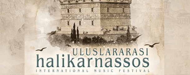 Международный фестиваль музыки Галикарнас в Бодруме