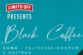 Ди-джей «Black Coffee» в «Xuma Village»