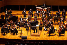 Концерт Бодрумского камерного оркестра 