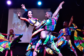 Международный фестиваль танца в Бодруме