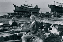 Джеват Шакир:Синее приветствие Бодрума