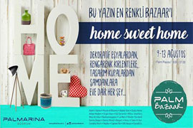 Ярмарка «Palm Bazaar» в Палмарине