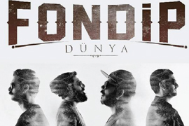 Концерт группы «Фондип» в клубе «Mandalin»