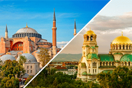 «Best travel in 2023» - Турция