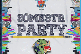 «Semester party» в баре «Kule Rock City»