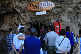 Пещера Инджирлиин и развитие туризма в Миласе