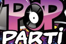 Вечеринка «Mix Pop Party» в клубе «Мандалин»