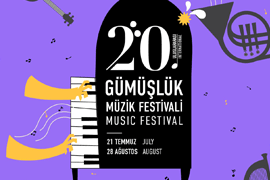  Международный фестиваль музыки в Гюмюшлюке отметит 20-летие