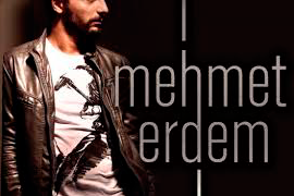 Концерт Мехмета Эрдем в клубе «Mandalin»