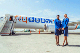 «FlyDubai Airlines» возобновляет авиасообщение с Бодрумом