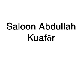 Saloon Abdullah Kuaför