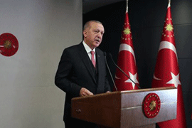 Ослабление ограничительных мер в Турции в связи с Covid-19