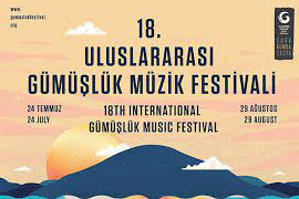Международный фестиваль музыки в Гюмюшлюке