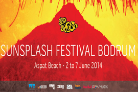 Фестиваль Sunsplash Bodrum