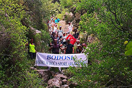 Прогулка на природе под руководством BODOSK