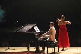 В Бодруме проходит Международный фестиваль классической музыки