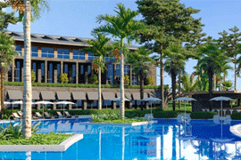 Гостиничная сеть «NG Hotels» построит отель в Бодруме