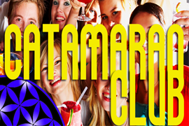 Открытие сезона в клубе «Club Catamaran»
