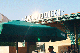 Открытие ресторана «Avocado Queen Yalıkavak Marina» в Бодруме