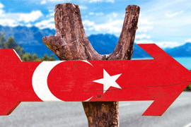 Турция назвала дату начала туристического сезона