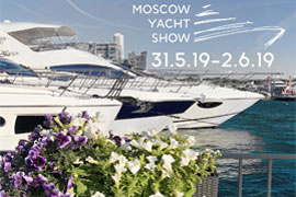 Yalıkavak Marina на Moscow Yacht Show