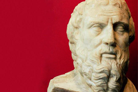 Презентация на тему «Геродоту 2500 лет» 
