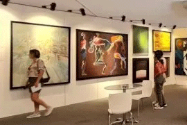 Международная ярмарка искусства и антиквариата