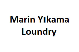 Химчистка-прачечная Marin Yıkama Loundry