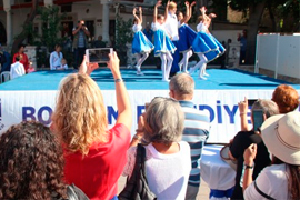 В Бодруме завершился третий ежегодный фестиваль «Дни Русской Культуры»