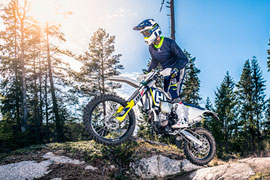 Ночная мотогонка «Enduro» в Бодруме