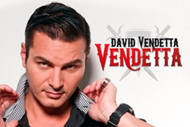 David Vendetta в клубе «Катамаран»