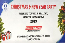 CHRISTMAS & NEW YEAR PARTY в «Trafo»