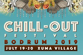 «Chill-Out Festival» в бич-клубе «Xuma Yalıkavak»