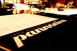 Музыкальная программа от Джаз-бистро «Pannonica»