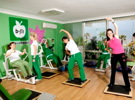 B-Fit Yalıkavak B-Fit Yalıkavak