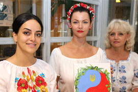 В Бодруме состоится выставка украинских художников