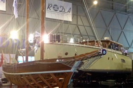 CNR Евразия «Boat Show» 2015