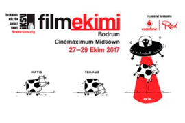 Впервые в Бодруме: кинофестиваль «Filmekimi»