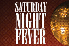 Вечеринка Saturday Night Fever в клубе Мандалин