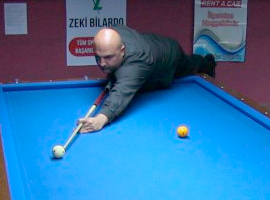 Akademi Bilardo Salon Akademi Bilardo Salon