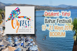 Весенний фестиваль «OYFEST 2017» в Бодруме
