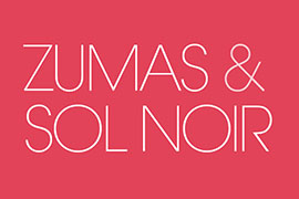 DJ ZUMAs and Sol Noir в клубе Катамаран