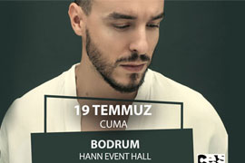 Концерт Джема Адриана в «Hann Event Hall»