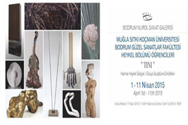 Сборная выставка скульптур в галерее «Нурол»