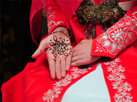 Традиции и обряды в Турции: Главный наряд невесты